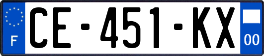 CE-451-KX