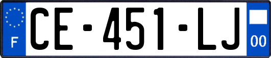 CE-451-LJ