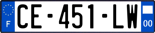 CE-451-LW