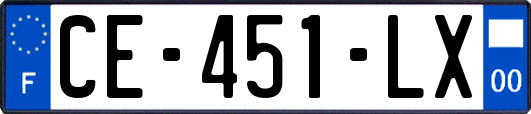 CE-451-LX