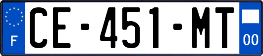 CE-451-MT