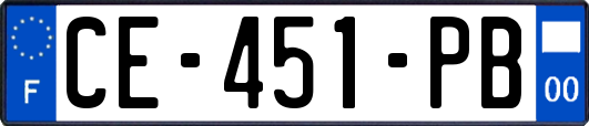 CE-451-PB