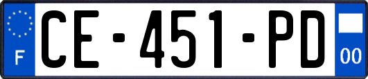 CE-451-PD