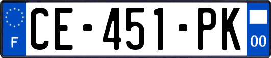 CE-451-PK