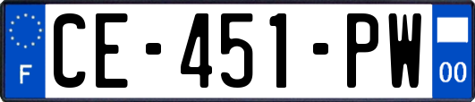 CE-451-PW
