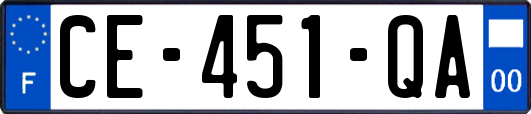 CE-451-QA