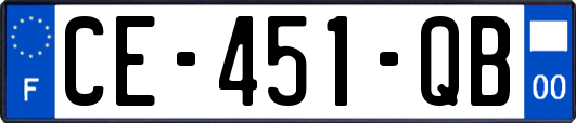CE-451-QB