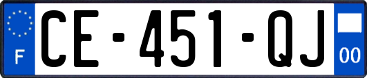 CE-451-QJ