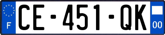 CE-451-QK