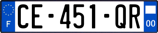 CE-451-QR