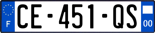 CE-451-QS