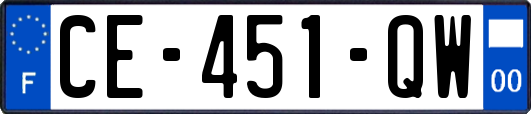 CE-451-QW