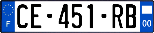 CE-451-RB