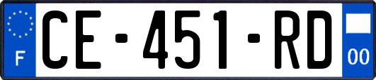 CE-451-RD