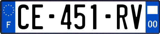 CE-451-RV