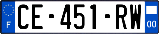 CE-451-RW