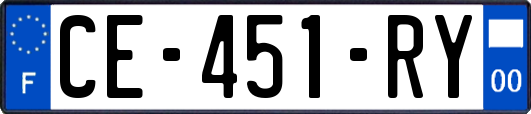 CE-451-RY