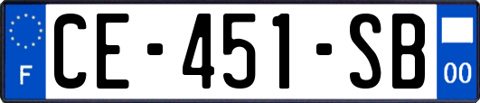 CE-451-SB