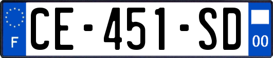 CE-451-SD