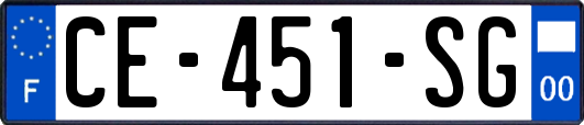CE-451-SG