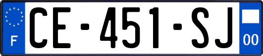 CE-451-SJ