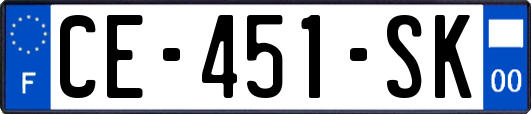 CE-451-SK