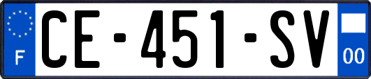 CE-451-SV