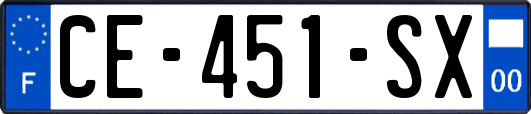 CE-451-SX