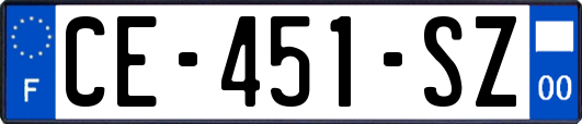 CE-451-SZ