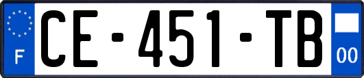 CE-451-TB