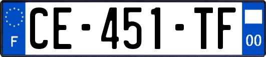 CE-451-TF