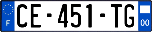 CE-451-TG