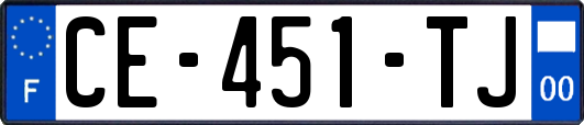 CE-451-TJ
