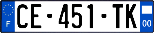 CE-451-TK