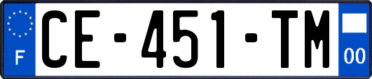 CE-451-TM