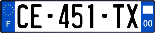 CE-451-TX