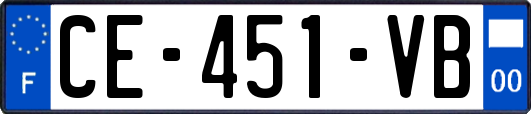 CE-451-VB