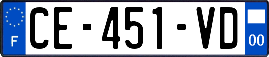 CE-451-VD