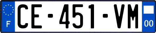 CE-451-VM