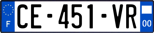 CE-451-VR