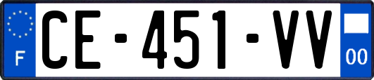 CE-451-VV