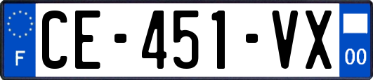 CE-451-VX