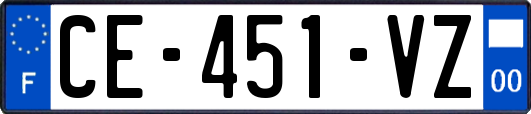 CE-451-VZ