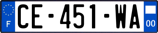 CE-451-WA