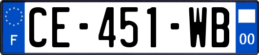 CE-451-WB