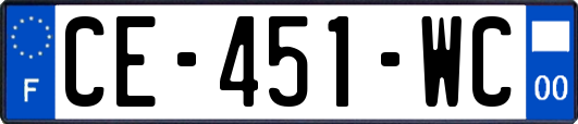 CE-451-WC