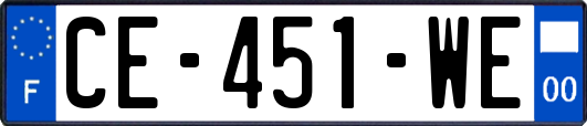 CE-451-WE