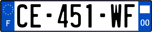 CE-451-WF