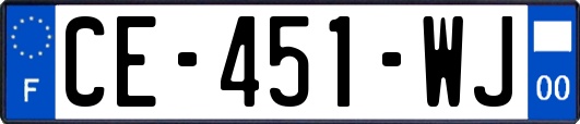 CE-451-WJ