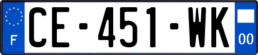 CE-451-WK